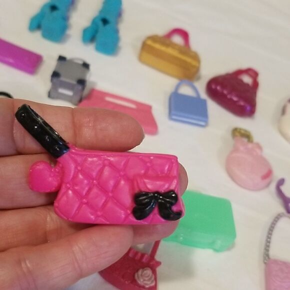 Large Lot Barbie Doll Clothes - Picture 13 of 17